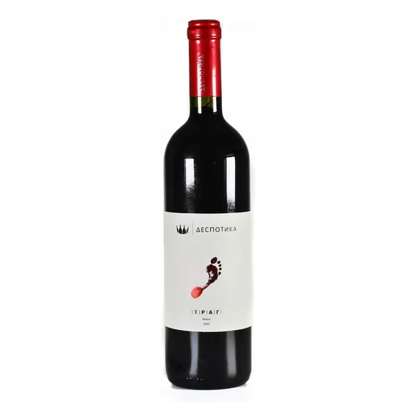 Vino roze DESPOTIKA Trag 0,75l