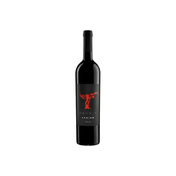 Vino roze DEURIĆ Aksiom 0,75l