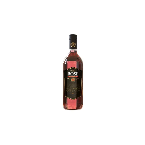 Vino roze RUBIN 1l