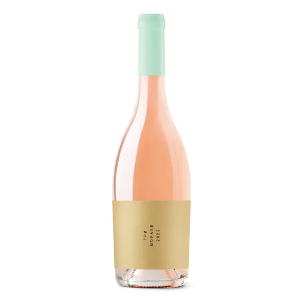 Vino roze TEMET 0.75L
