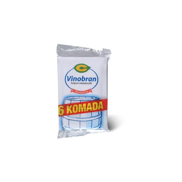 Vinobran C 10g 6/1 (60g)