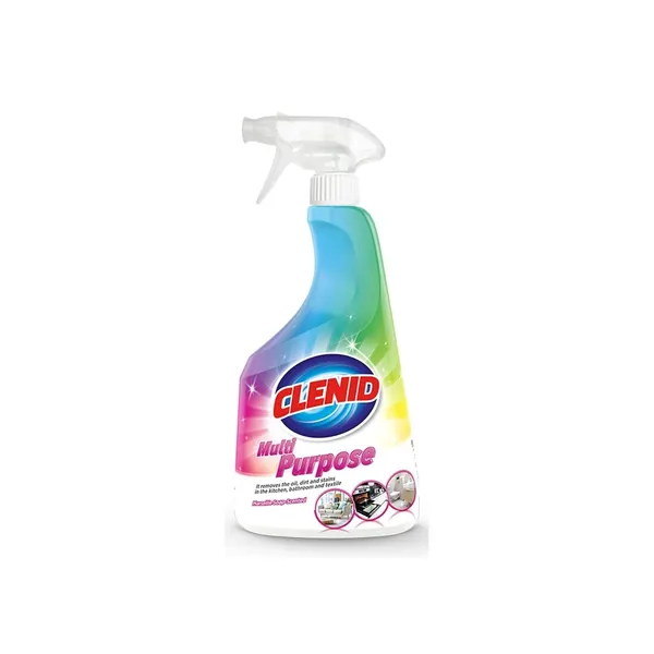 Višenamenski sprej za čišćenje CLENID 750ml