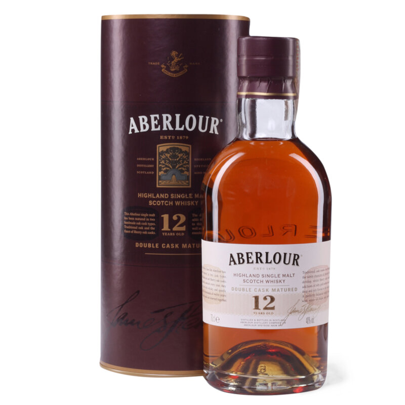 Viski Aberlour 12 Y O 0 7