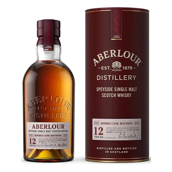 Viski ABERLOUR 12 Y.O. 0.7