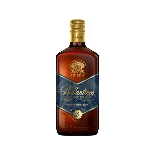 Viski BALLANTINE'S finest queen 0,7l