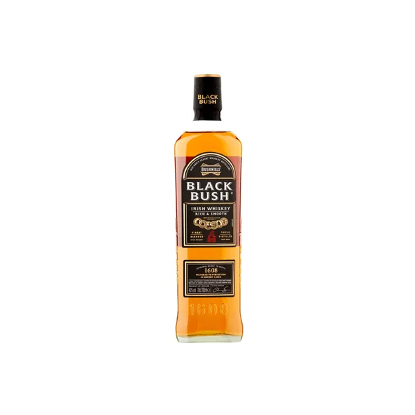 Viski BUSHMILLS Black bush 0,7l