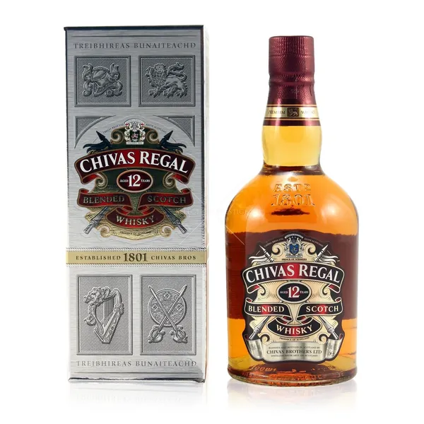 Viski CHIVAS 0,7l