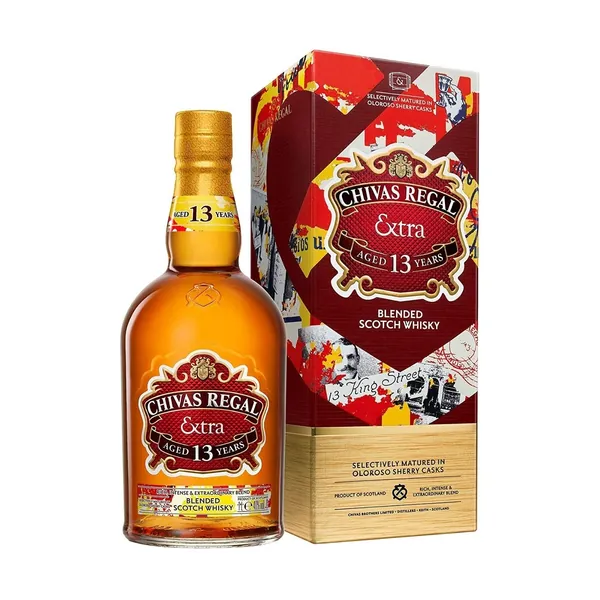 Viski CHIVAS REGAL extra 0,7l