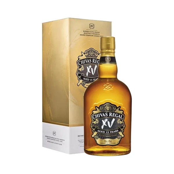 Viski CHIVAS Regal XV 0,7l