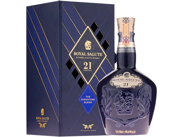 Viski CHIVAS Royal salute 21yo 0,7l