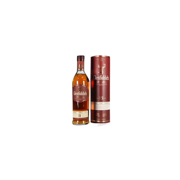 Viski GLENFIDDICH 15yo 0,7l