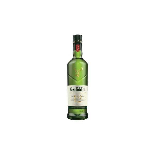 Viski GLENFIDDICH Pure Malt 12YO 0,7L