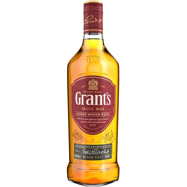 Viski GRANT's 0,7l