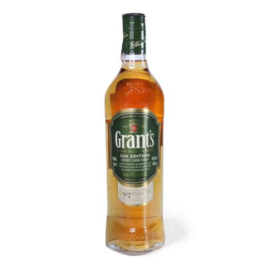 Viski  GRANT's Sherry Cask 0,7l