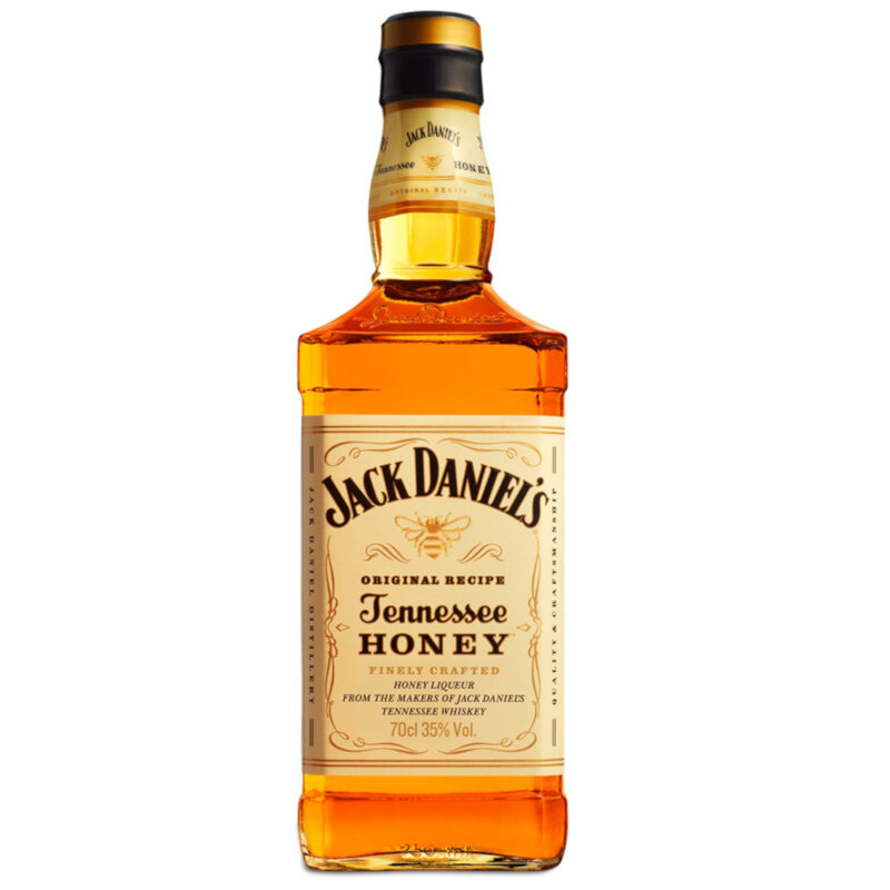 Viski JACK DANIEL S Tennessee Honey L