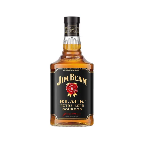 Viski JIM BEAM Black burbon 0,7l