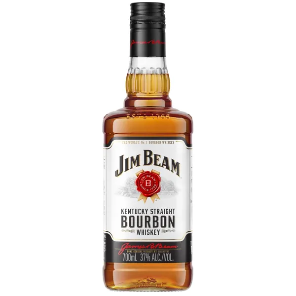 Viski JIM BEAM burbon 0,7l