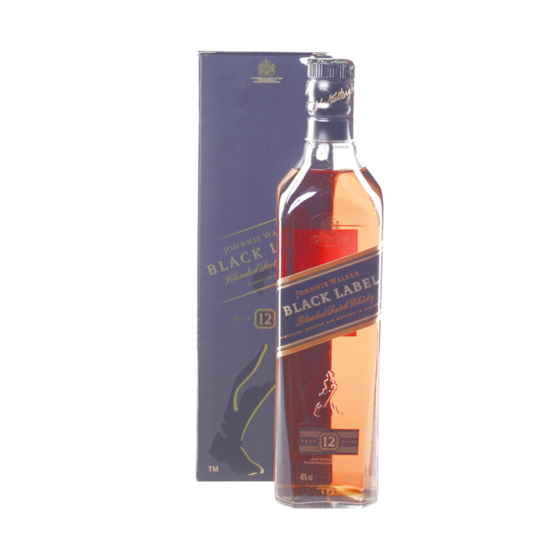 Viski JOHNNIE WALKER Black Lab.kut.0.7l