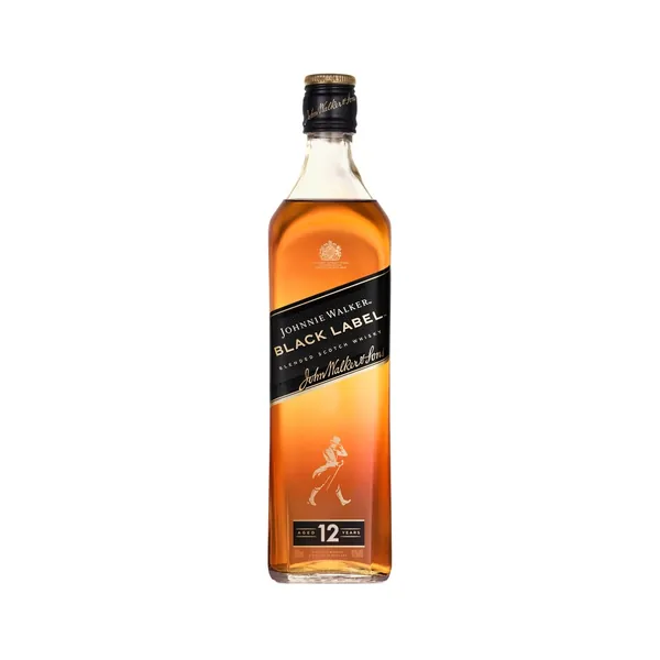Viski JOHNNIE WALKER Black Lab.kut.0.7l