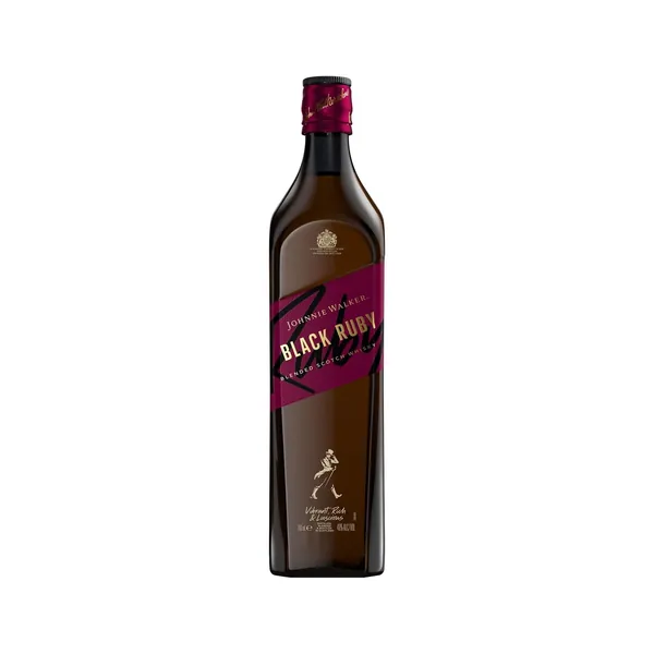 Viski JOHNNIE WALKER Black Ruby 0,7l