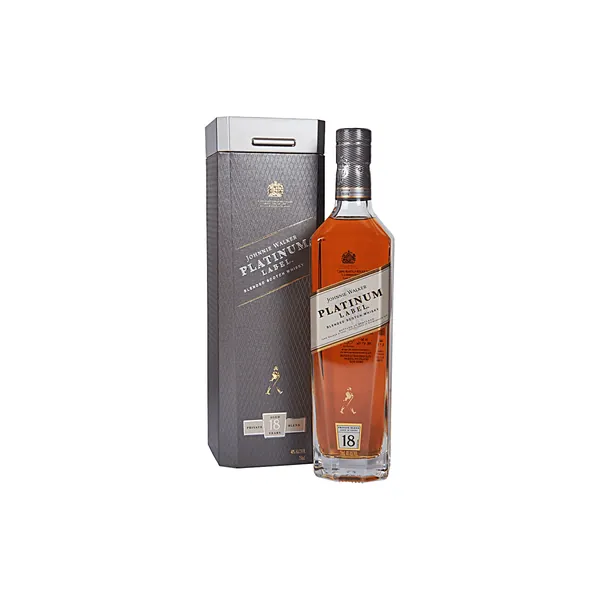 Viski JOHNNIE WALKER Platinum label 18 godina 0,7l