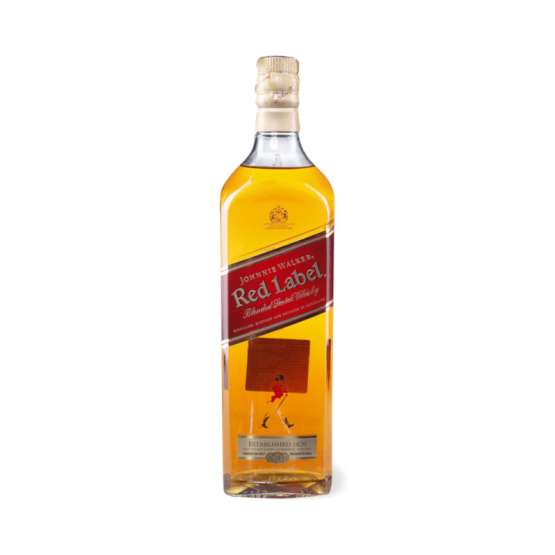 Viski  JOHNNIE WALKER R/L Naked Bottle 1l