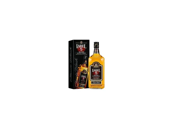 Viski LABEL 5 Box 0,7l