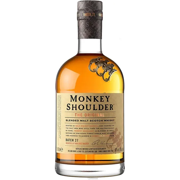 Viski MONKEY SHOULDER 0.7l