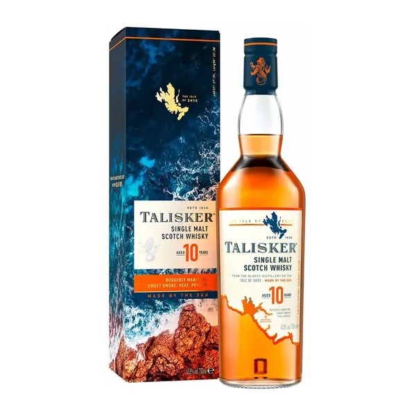 Viski TALISKER 0.7l
