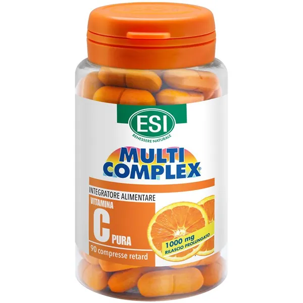 Vitamini i minerali ESI vitamin C retard tbl 90x1000mg