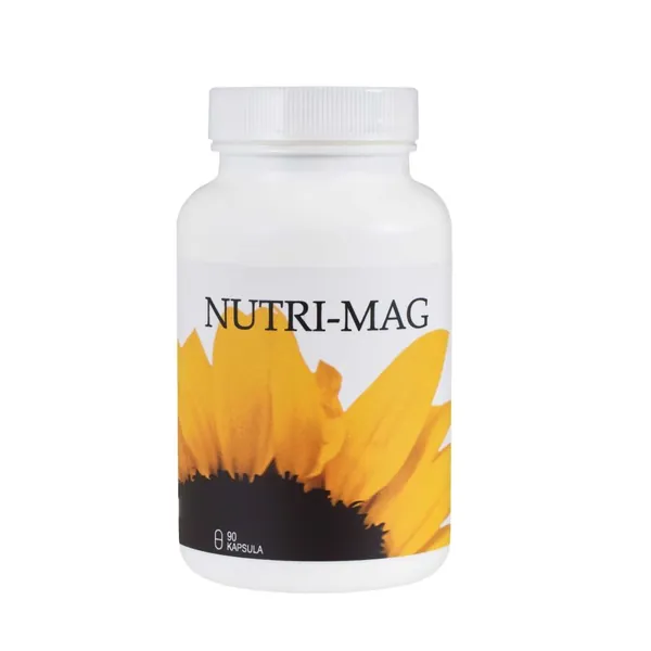 Vitamini i minerali VIDAPHARM Nutri mag 90 tableta