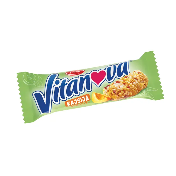 VITANOVA žitarice-kajsija 20g