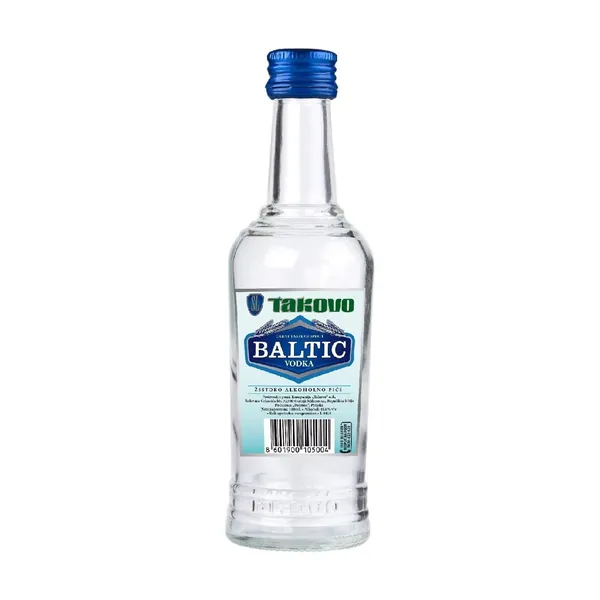 Vodka BALTIC 40% 0.1l
