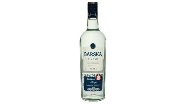 Vodka BARSKA classic 0,7l