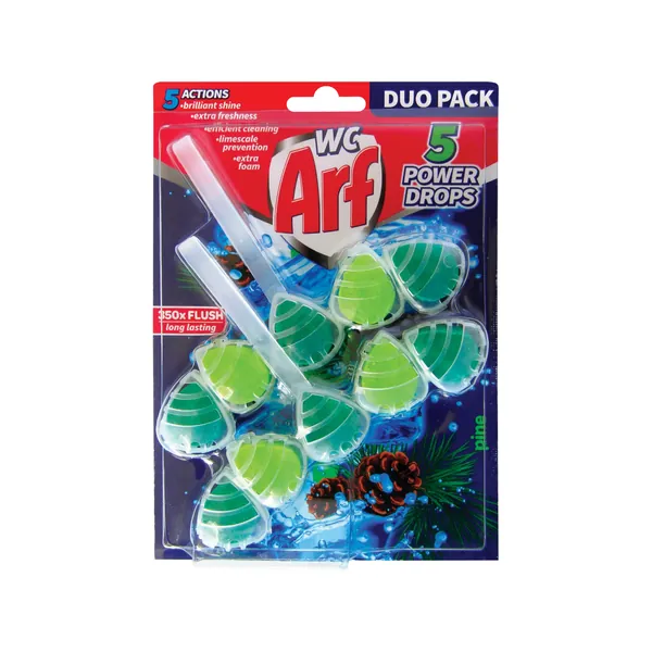WC osveživač ARF pine 2x55g