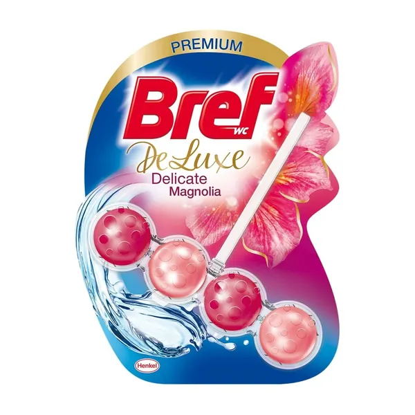 WC osveživač BREF magnolia 50g