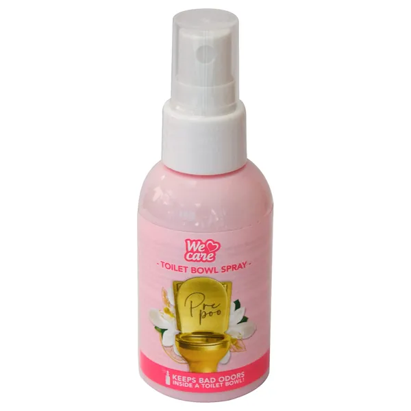 Wc osveživači VIOLETA We care Pre Poo Sprej za WC šolju 50ml