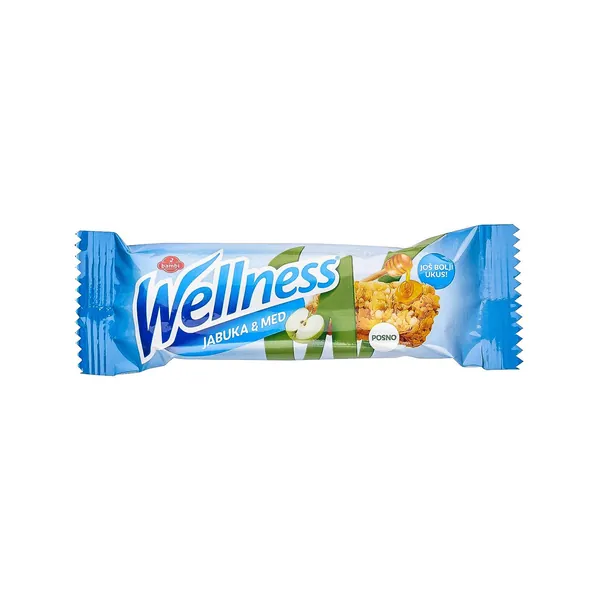 WELLNES jabuka 23g