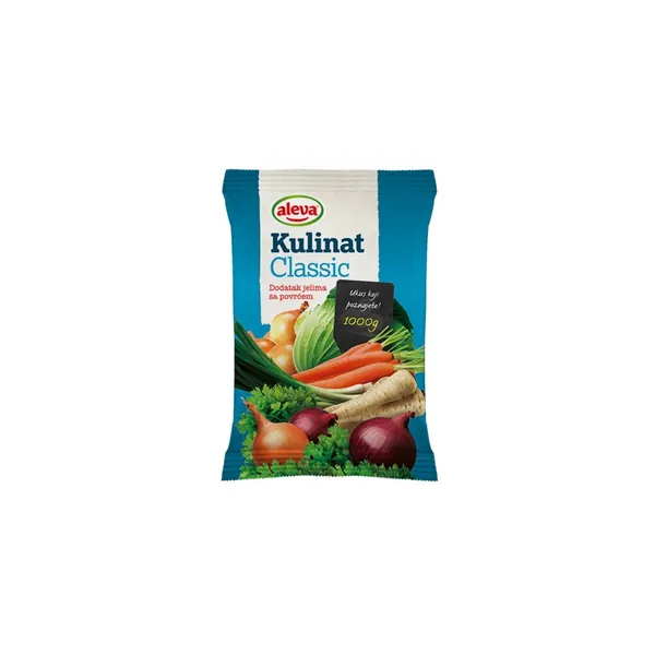 Začin ALEVA Kulinat Classic 1000 gr