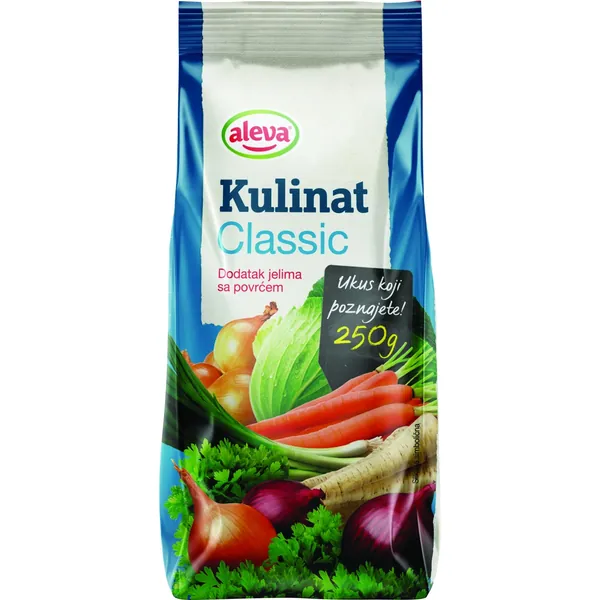 Začin ALEVA Kulinat Classic 250g