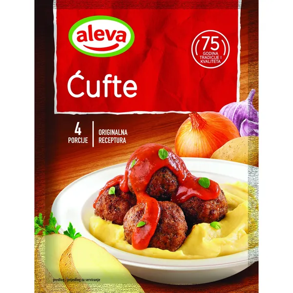 Začin ALEVA za ćufte 100g