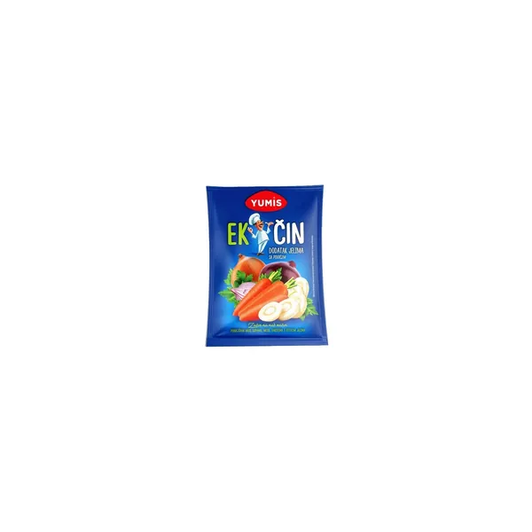 Začin EKOČIN 250g