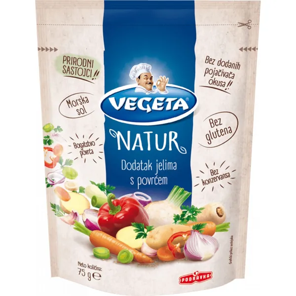 Začin VEGETA Natur 75g