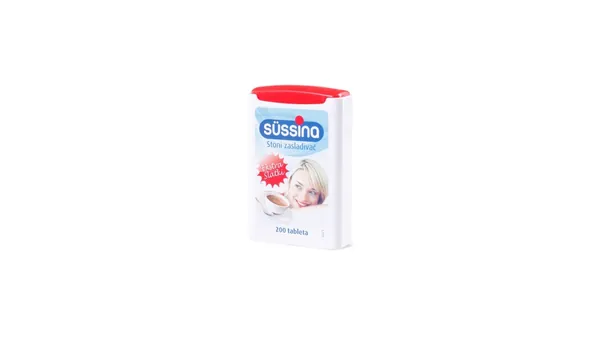 Zasladjivač SUSSINA 200 tableta