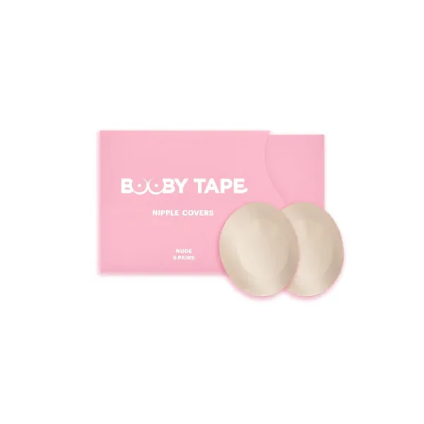 Zaštita za bradavice BOOBY TAPE jednokratna 10 kom