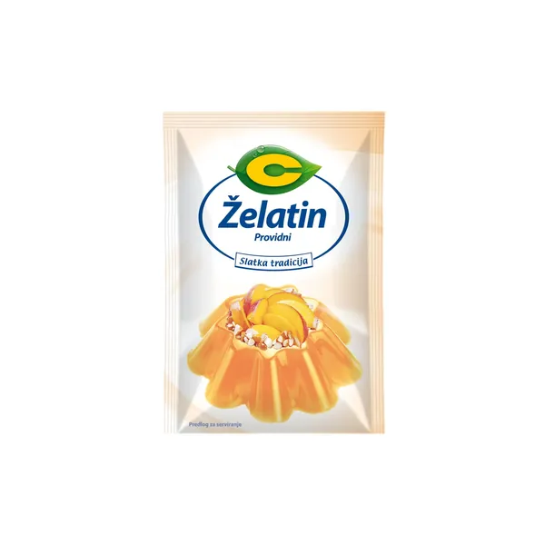 Želatin C providni 10g