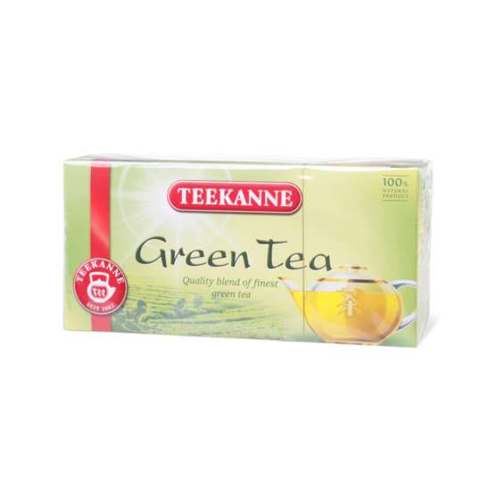 Zeleni čaj TEEKANNE 20fv-35g