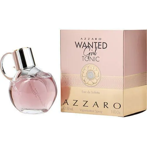 Ženski parfemi AZZARO Wanted Girl Tonic edt 30ml
