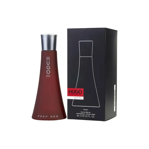 Ženski parfemi BOSS Deep red edp 90ml