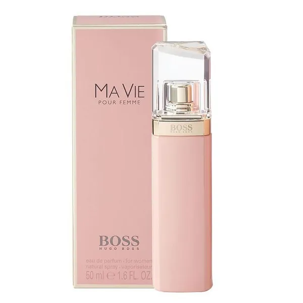 Ženski parfemi BOSS Ma vie edp vapo 50ml